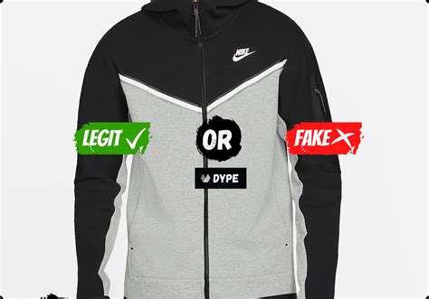 how to tell if a nike jacket is fake|check nike authenticity.